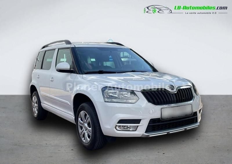 Utilisé 2015 Skoda Yeti SUV | 15 300 € (Prix juste) - Image 1/4