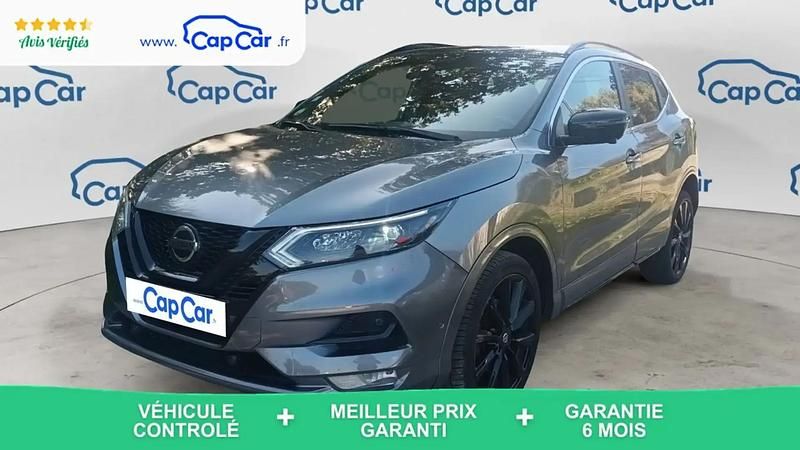 Utilisé 2020 Nissan Qashqai N-TEC SUV | 15 490 € (Prix juste) - Image 1/4