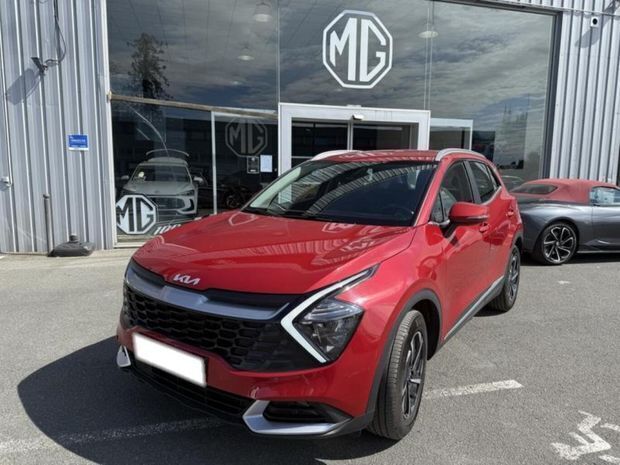 Rouge Utilisé 2024 Kia Sportage 2 SUV | 26 990 € - Image 1/4
