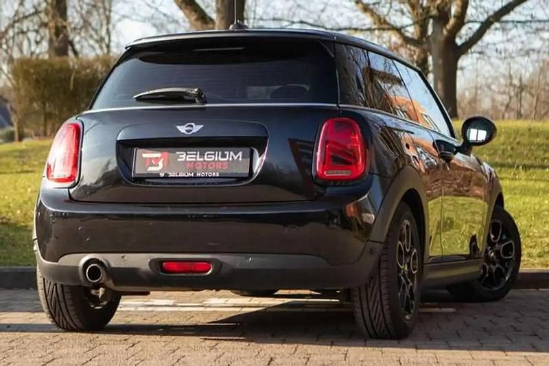Occasion Mini Cooper 136 ch (100 kW) 2014 Noir Citadine
