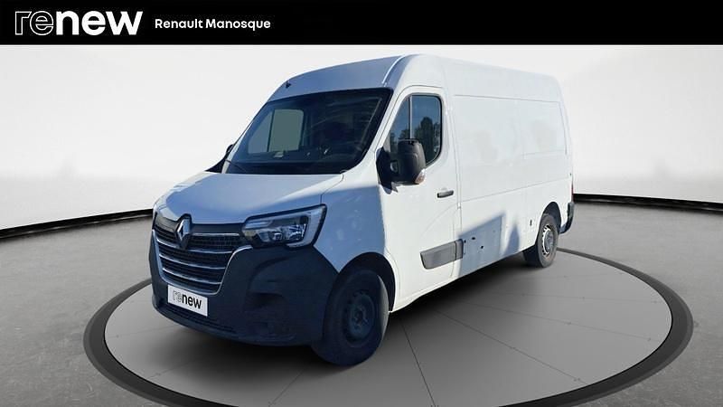 Blanc Utilisé 2023 Renault Master Van | 27 990 € (Prix juste) - Image 1/4