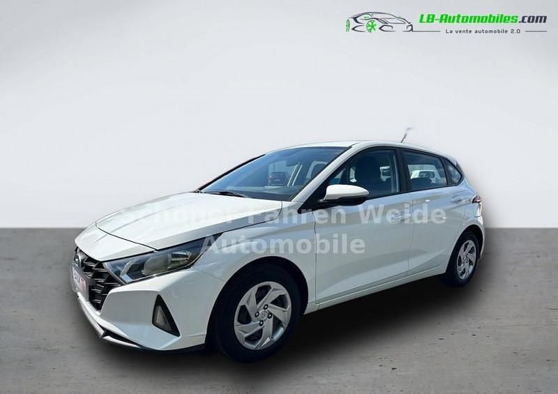 Utilisé 2022 Hyundai i20 Citadine | 17 300 € (Prix juste) - Image 1/4