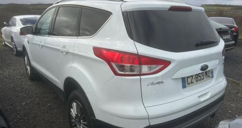 Occasion Ford Kuga Trend 182 ch (133 kW) 2013 SUV
