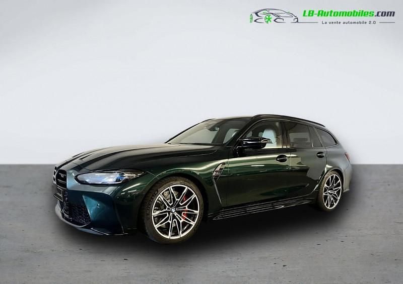 Utilisé 2023 BMW M3 Comfort Edition Berline | 92 900 € (Prix assez cher) - Image 1/4