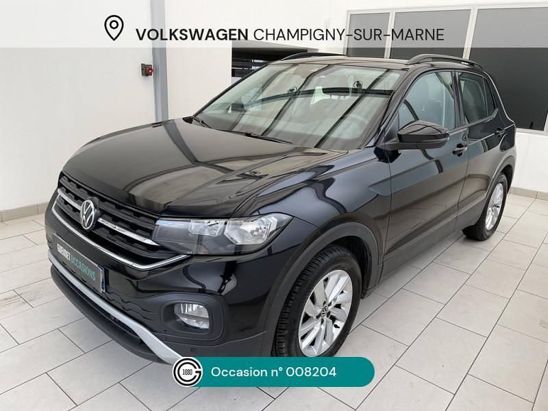 Occasion 2023 VW T-Cross LOUNGE SUV | 22 700 € (Prix juste) - Image 1/4