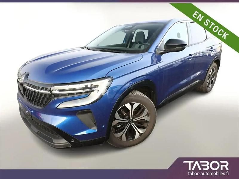 Bleu Occasion 2024 Renault Austral Techno SUV | 29 132 € (Super prix) - Image 1/4