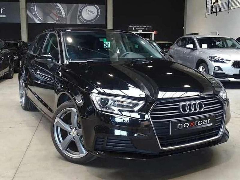 Occasion Audi A3 116 ch (85 kW) 2020 Noir Berline