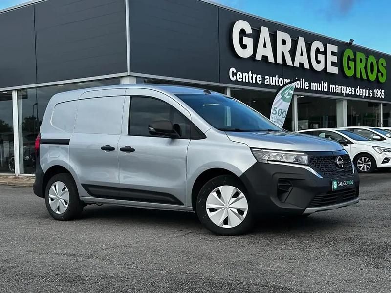 Gris Nouvelle 2024 Nissan Townstar Acenta Monospace | 19 390 € - Image 1/4