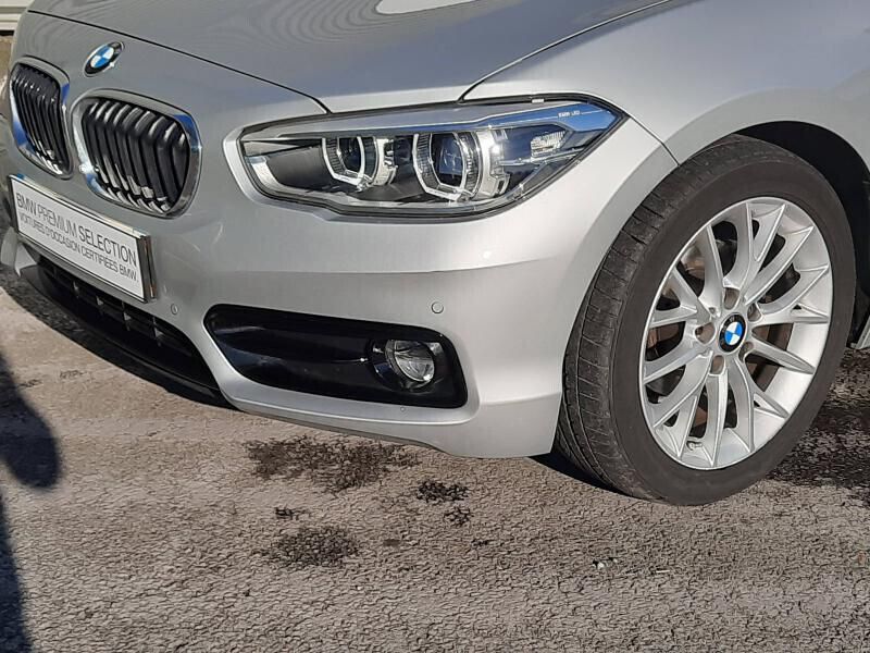 Occasion BMW 116 116 ch (85 kW) 2017 Citadine