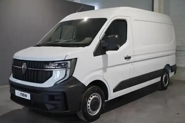 Occasion Renault Master 2024 Blanc Van