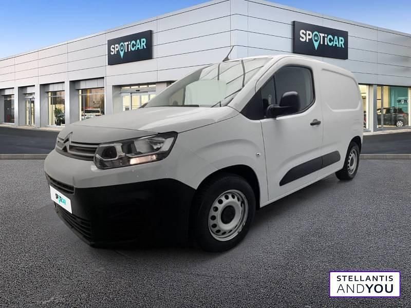 Occasion 2022 Citroën e-Berlingo Monospace | 19 490 € - Image 1/4