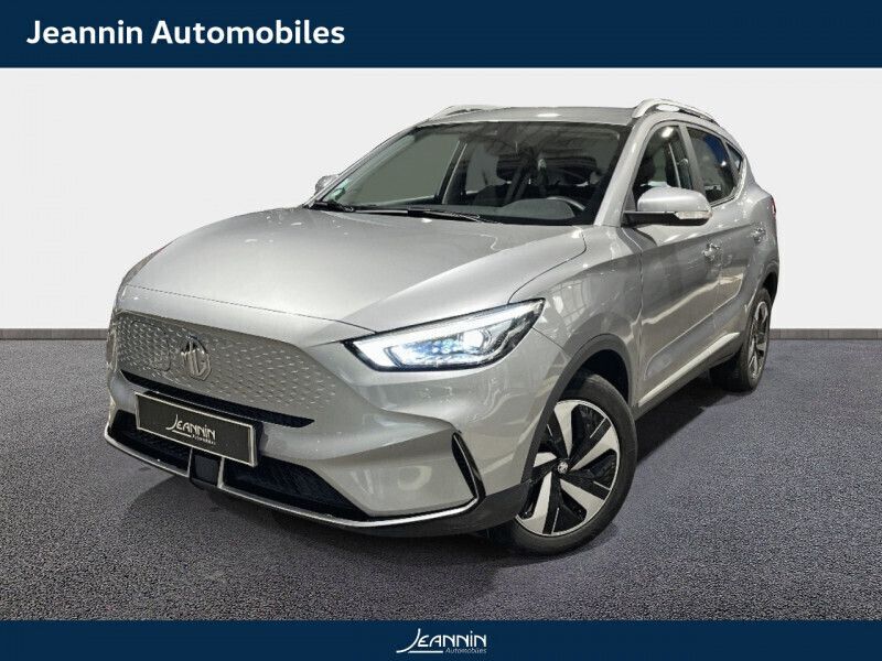 Gris Utilisé 2022 MG ZS Berline | 18 390 € (Bon prix) - Image 1/4