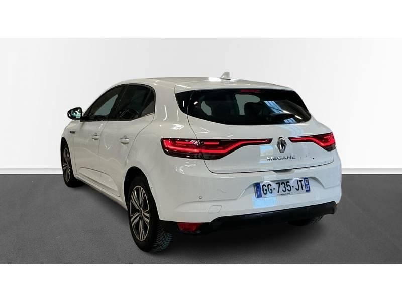 Occasion Renault Mégane IV Intens 2022 Blanc Berline
