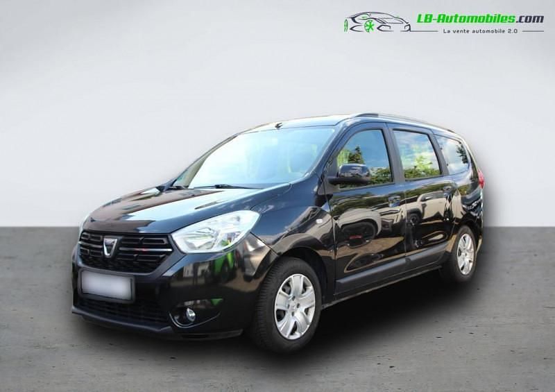 Utilisé 2017 Dacia Lodgy Monospace | 14 900 € (Prix juste) - Image 1/4