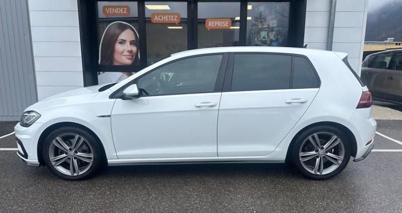 Occasion VW Golf R-line 150 ch (110 kW) 2018 Berline