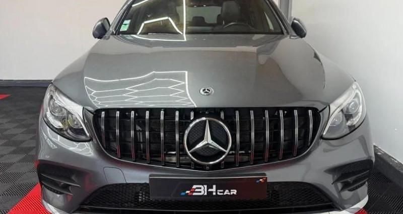 Occasion Mercedes GLC250 204 ch (150 kW) 2017
