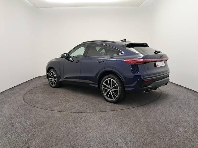 Occasion Audi Q5 Sportback Design 299 ch (219 kW) 2025 Bleu navarre métallisé SUV