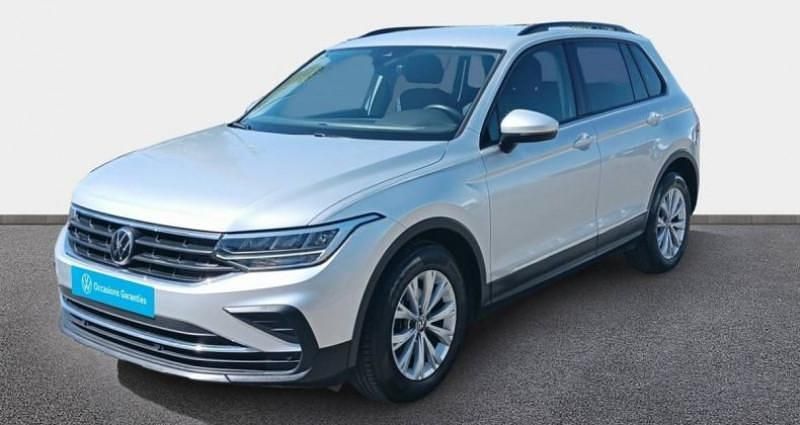 Utilisé 2022 VW Tiguan Life SUV | 27 500 € (Super prix) - Image 1/4