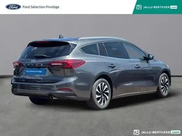 Occasion Ford Focus Business Edition 125 ch (91 kW) 2024 Gris Break