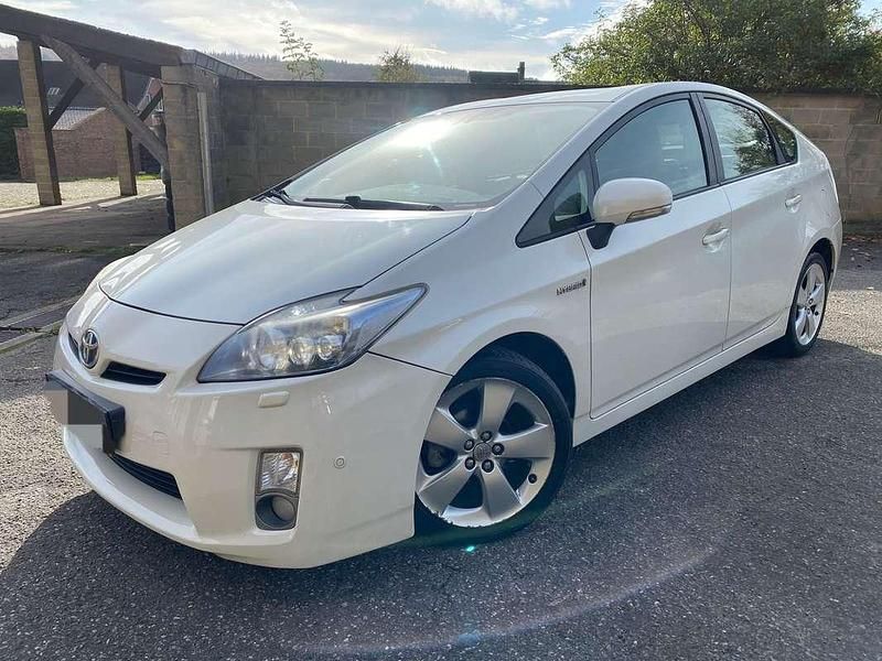 Occasion Toyota Prius Lounge 99 ch (72 kW) 2010 Berline