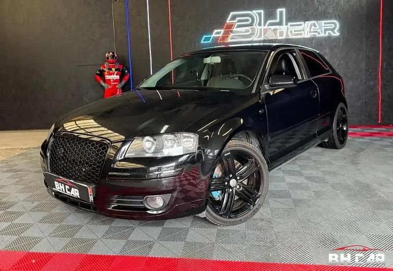 Occasion 2008 Audi A3 Ambition Berline | 6 999 € (Prix juste) - Image 1/4