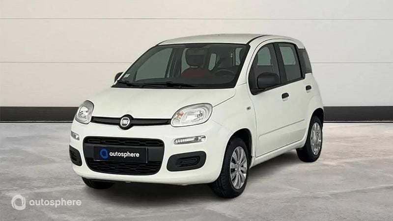 Blanc Utilisé 2020 Fiat Panda Cross Cross Citadine | 10 299 € (Prix juste) - Image 1/4