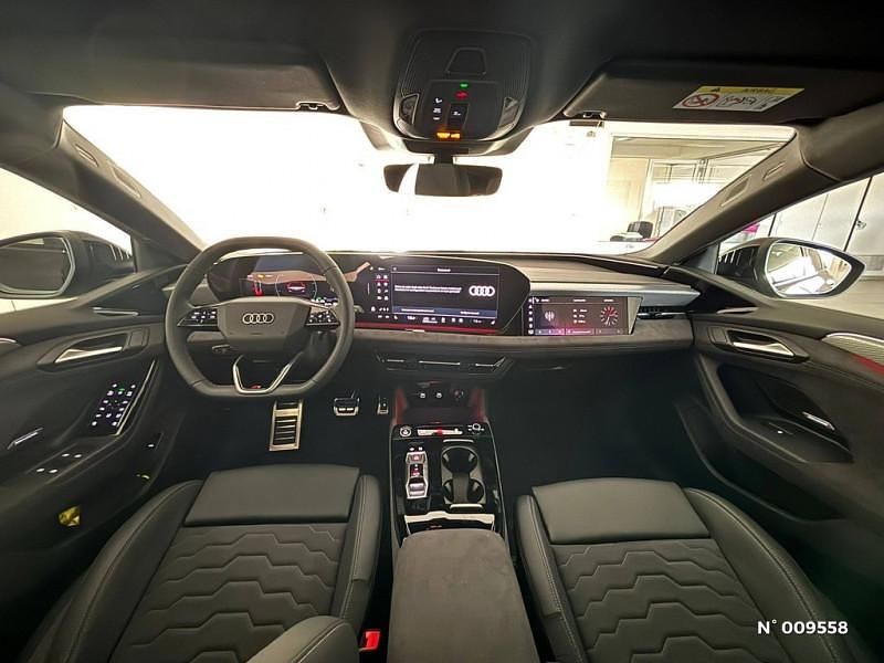Occasion Audi A6 e-tron S-Line 269 kW (367 ch) 2025 Noir mythic métallisé Break