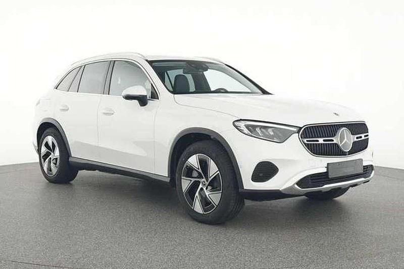 Occasion Mercedes GLC300 Luxury 197 ch (144 kW) 2024 Blanc SUV