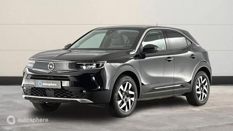 Noir Utilisé 2022 Opel Mokka-e Elegance SUV | 17 299 € (Prix juste) - Image 1/4