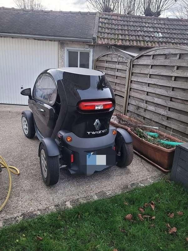 Occasion Renault Twizy Intens 2019 Citadine