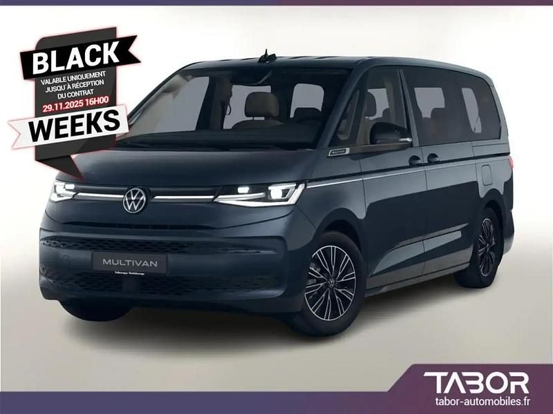Bleu Nouvelle 2025 VW Multivan Style Van | 58 274 € (Prix juste) - Image 1/4