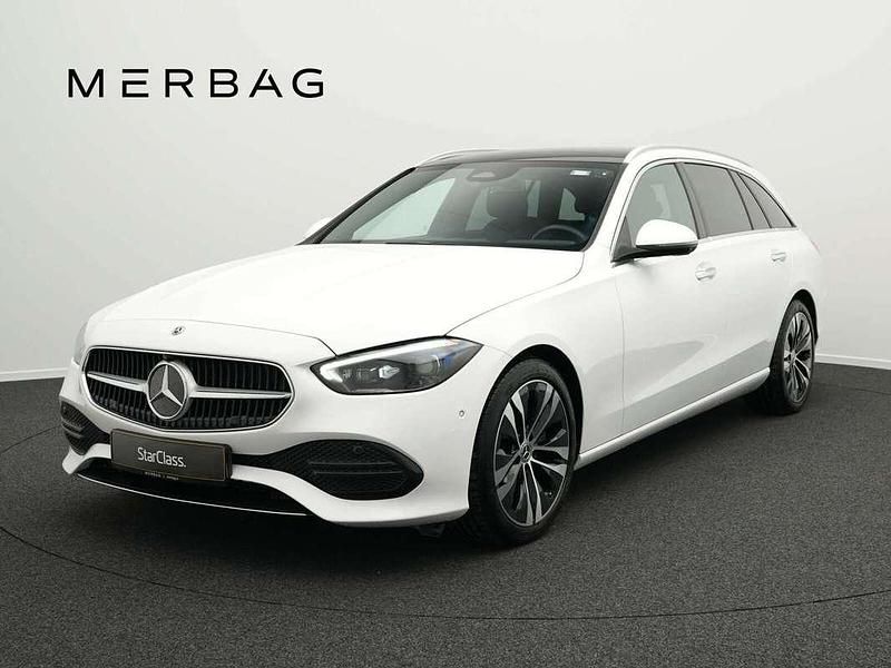 Occasion Mercedes C220 Avantgarde 197 ch (144 kW) 2024 Blanc Break
