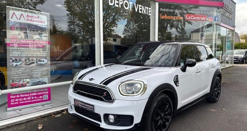Occasion 2017 Mini Cooper SD Countryman Business SUV | 15 990 € - Image 1/4