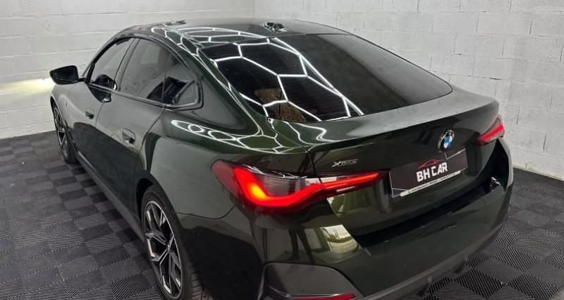 Occasion BMW 420 Shadowline 190 ch (139 kW) 2022 Coupé