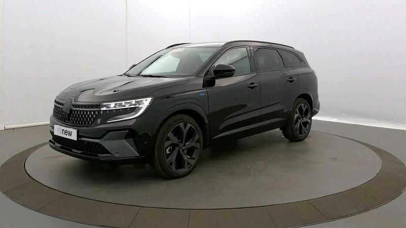 Noir Utilisé 2025 Renault Espace Esprit Alpine Monospace | 40 690 € (Prix juste) - Image 1/4