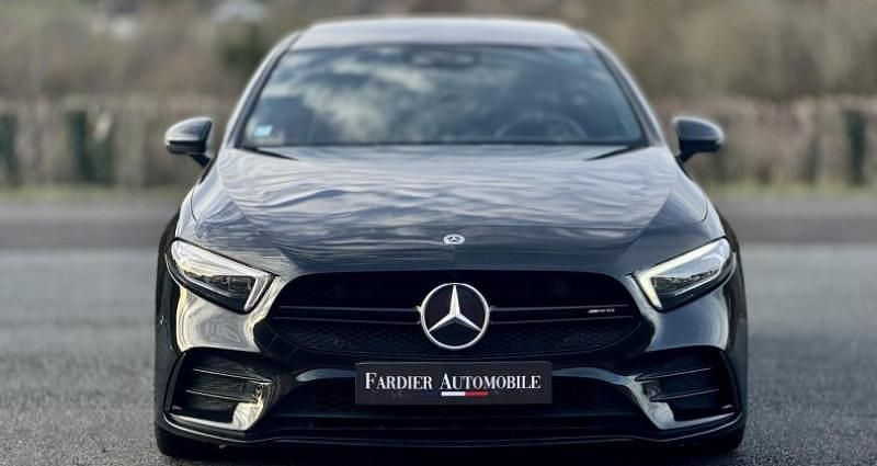 Occasion Mercedes A35 AMG AMG 306 ch (225 kW) 2021 Berline