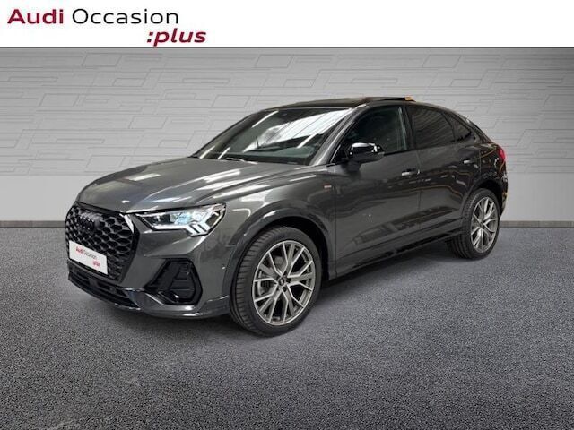 Gris daytona nacré Utilisé 2025 Audi Q3 S-line plus SUV | 57 590 € - Image 1/4