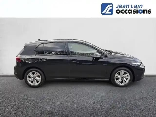 Occasion VW Golf VII 2020 Noir nacre Berline