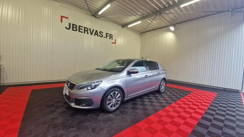 Utilisé 2020 Peugeot 308 Allure Berline | 11 690 € (Super prix) - Image 1/4