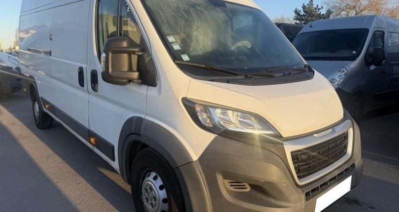 Occasion Peugeot Boxer 178 ch (130 kW) 2014 Blanc Van