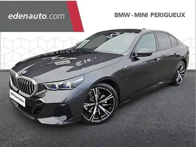 Occasion BMW 530e M Sport 299 ch (219 kW) 2025 Gris Berline