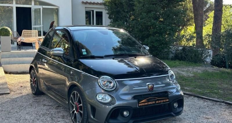 Occasion 2017 Abarth 595 Turismo Citadine | 15 890 € (Prix assez cher) - Image 1/4