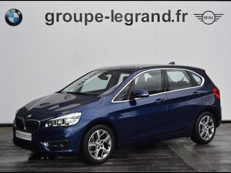 Utilisé 2018 BMW 218 Luxury Line Berline | 24 890 € (Prix juste) - Image 1/4
