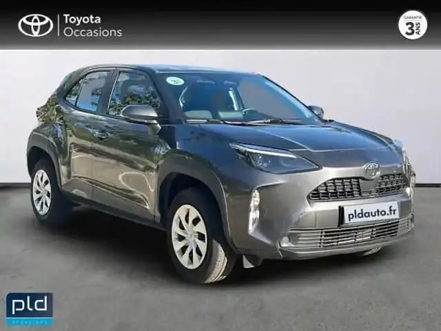 Occasion Toyota Yaris Cross 2024 Gris SUV