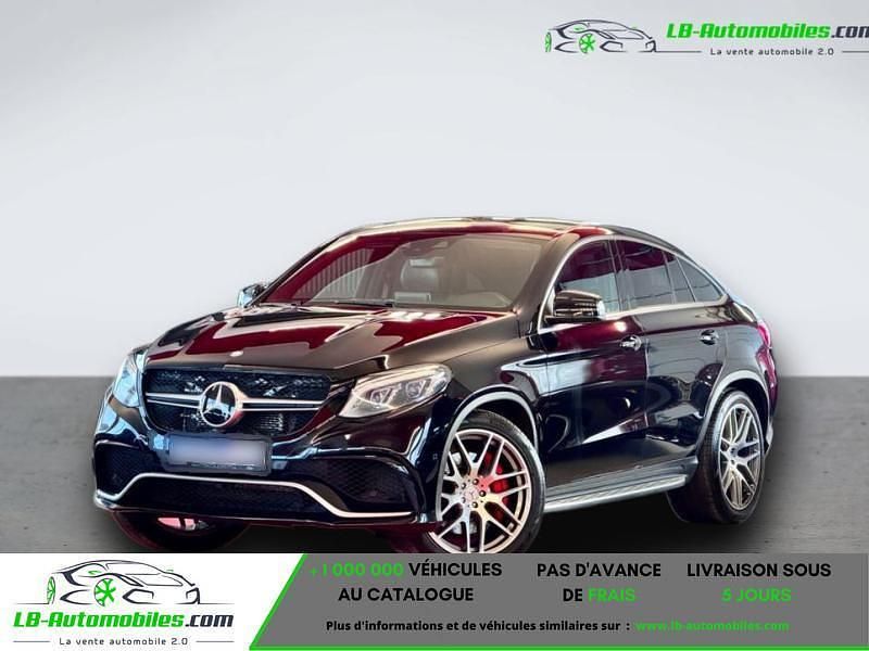 Utilisé 2017 Mercedes S63 AMG AMG Coupé | 67 200 € - Image 1/4