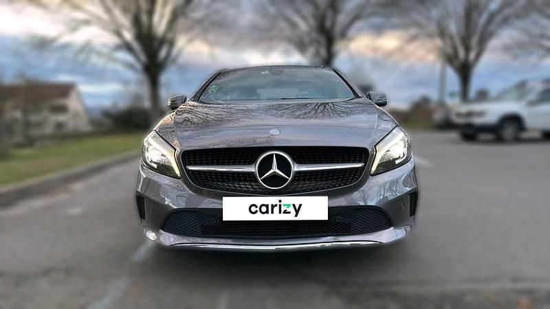 Occasion Mercedes A200 156 ch (114 kW) 2017 Gris Berline