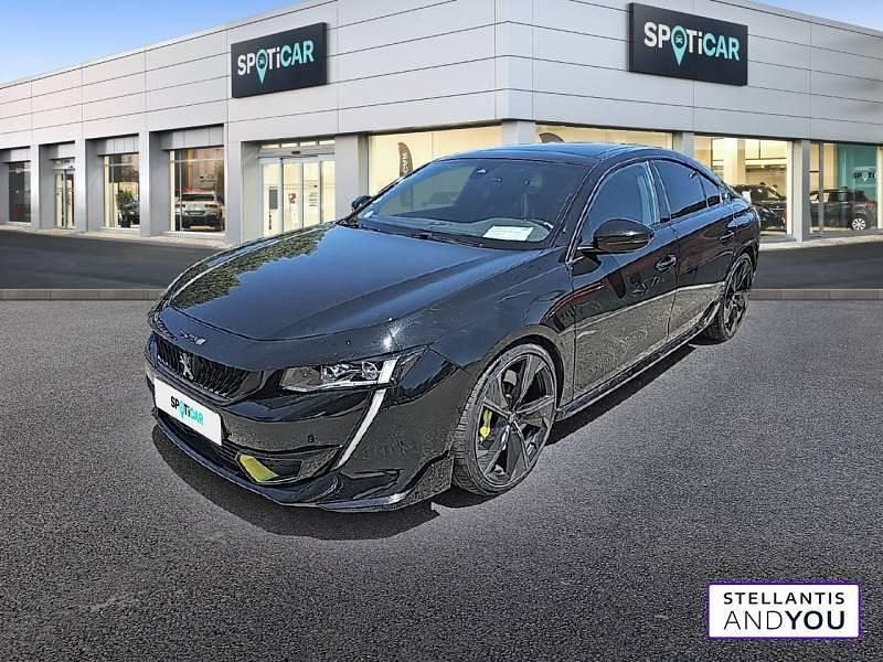 Utilisé 2021 Peugeot 508 Peugeot Sport Engineered Berline | 29 990 € (Bon prix) - Image 1/4