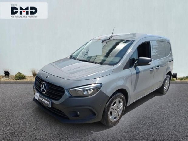 Gris Utilisé 2023 Mercedes Citan 112 Berline | 19 990 € - Image 1/4