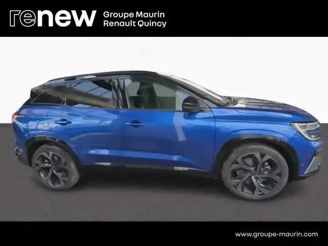 Occasion Renault Austral Techno Esprit Alpine 2023 Bleu iron/toit noir etoilé SUV