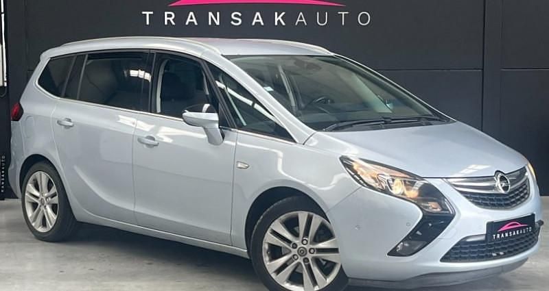 Utilisé 2016 Opel Zafira Business Monospace | 6 990 € - Image 1/4